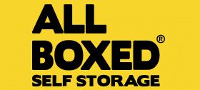 All Box Self Storage Logo