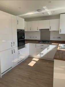 Kitchen Clean