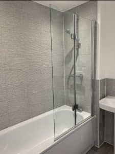 Bathroom Clean
