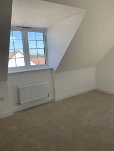 Bedroom Clean